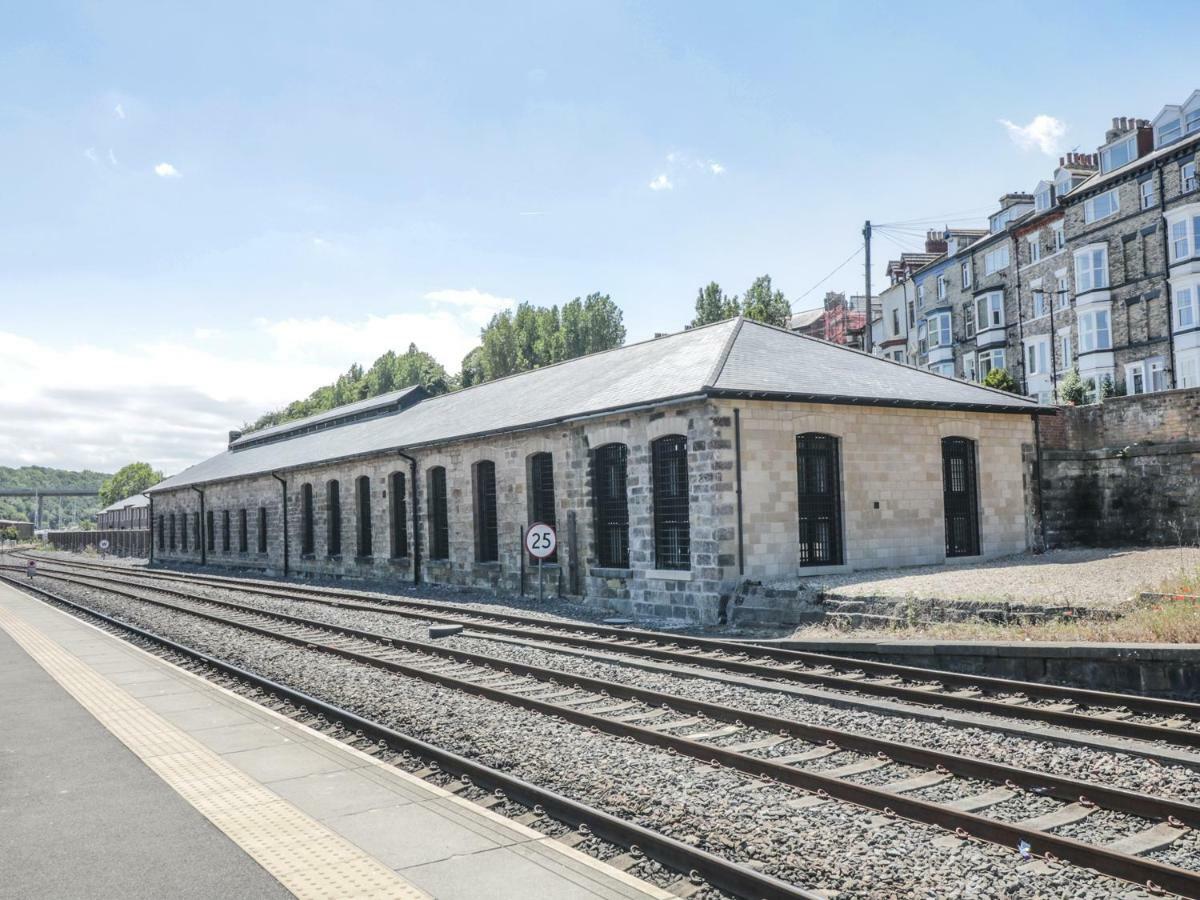 וויטבי Olton Hall Engine Shed מראה חיצוני תמונה